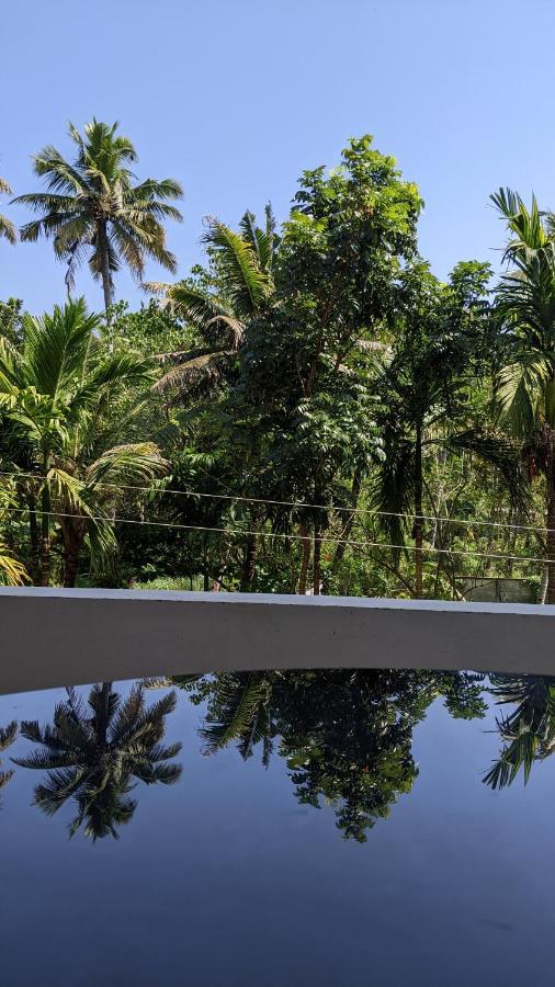 Dilkush Munroe Homestay Kollam Eksteriør bilde