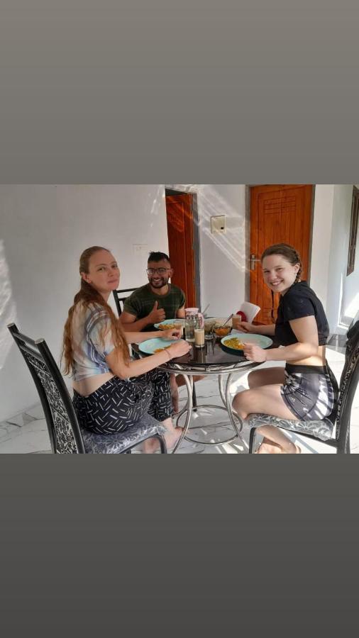 Dilkush Munroe Homestay Kollam Eksteriør bilde