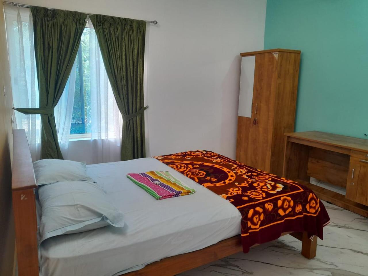 Dilkush Munroe Homestay Kollam Eksteriør bilde