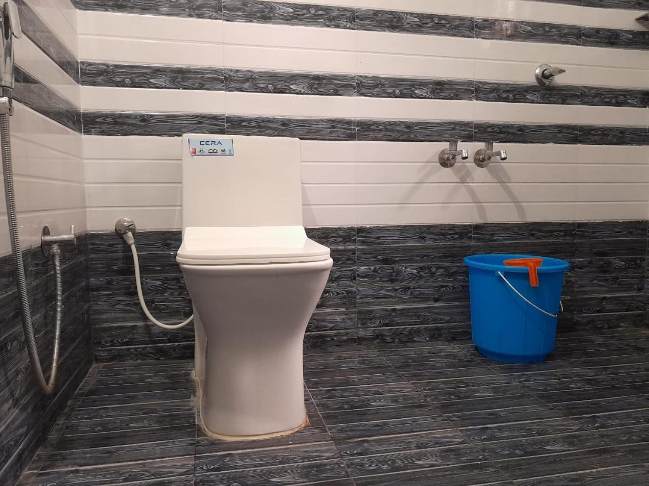 Dilkush Munroe Homestay Kollam Eksteriør bilde